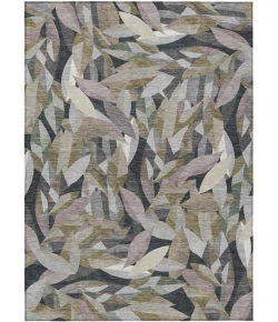 Addison Rugs Chantille Brown ACN2383 9ft. x 12ft. Rect. Rug