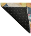Addison Rugs Chantille Blue ACN2383 5ft. x 7ft.6in. Rect. Rug