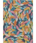 Addison Rugs Chantille Blue ACN2383 5ft. x 7ft.6in. Rect. Rug