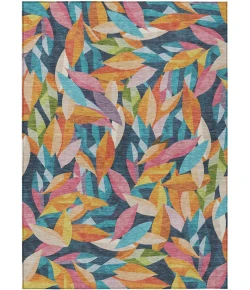 Addison Rugs Chantille Blue ACN2383 5ft. x 7ft.6in. Rect. Rug