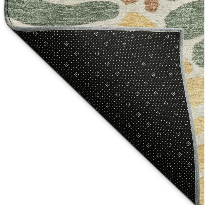 Addison Rugs Chantille Green ACN2384 5ft. x 7ft.6in. Rect. Rug