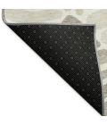Addison Rugs Chantille Brown ACN2384 9ft. x 12ft. Rect. Rug