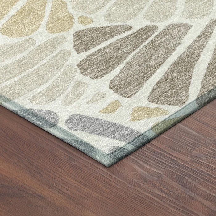 Addison Rugs Chantille Brown ACN2384 9ft. x 12ft. Rect. Rug