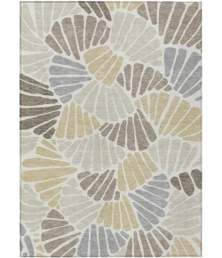 Addison Rugs Chantille Brown ACN2384 8ft. x 10ft. Rect. Rug