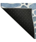 Addison Rugs Chantille Blue ACN2384 8ft. x 10ft. Rect. Rug