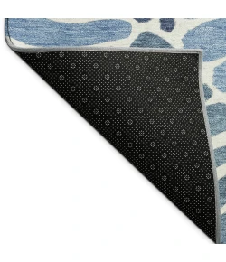 Addison Rugs Chantille Blue ACN2384 8ft. x 10ft. Rect. Rug