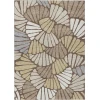 Addison Rugs Chantille Brown ACN2384 8ft. x 10ft. Rect. Rug