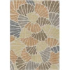 Addison Rugs Chantille Orange ACN2384 8ft. x 10ft. Rect. Rug