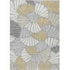 Addison Rugs Chantille Gray ACN2384 8ft. x 10ft. Rect. Rug