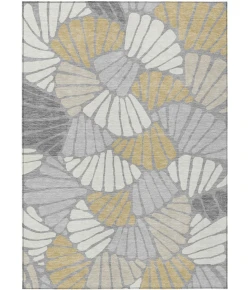Addison Rugs Chantille Gray ACN2384 8ft. x 10ft. Rect. Rug
