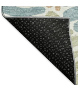 Addison Rugs Chantille Blue ACN2384 8ft. x 10ft. Rect. Rug