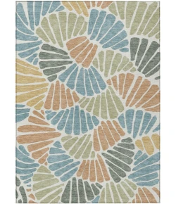 Addison Rugs Chantille Blue ACN2384 8ft. x 10ft. Rect. Rug