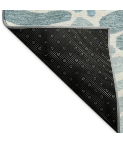 Addison Rugs Chantille Teal ACN2384 8ft. x 10ft. Rect. Rug