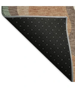 Addison Rugs Chantille Orange ACN2386 5ft. x 7ft.6in. Rect. Rug