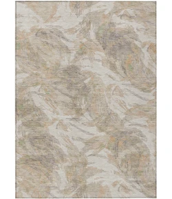 Addison Rugs Chantille Brown ACN2387 8ft. x 10ft. Rect. Rug
