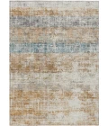Addison Rugs Chantille Orange ACN2388 5ft. x 7ft.6in. Rect. Rug