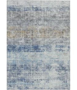 Addison Rugs Chantille Blue ACN2388 9ft. x 12ft. Rect. Rug