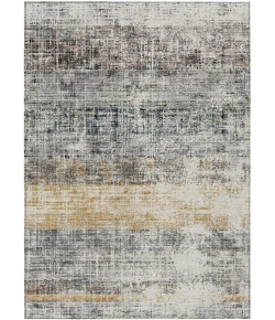 Addison Rugs Chantille Gray ACN2388 9ft. x 12ft. Rect. Rug