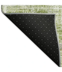 Addison Rugs Chantille Green ACN2388 9ft. x 12ft. Rect. Rug