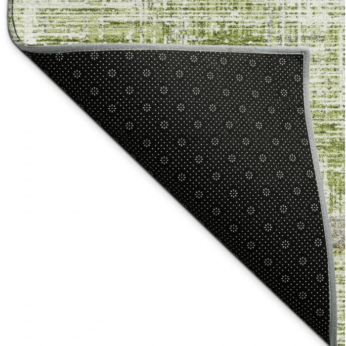 Addison Rugs Chantille Green ACN2388 8ft. x 10ft. Rect. Rug