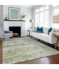 Addison Rugs Chantille Green ACN2388 8ft. x 10ft. Rect. Rug