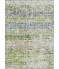 Addison Rugs Chantille Green ACN2388 8ft. x 10ft. Rect. Rug