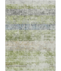 Addison Rugs Chantille Green ACN2388 9ft. x 12ft. Rect. Rug
