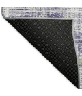 Addison Rugs Chantille Purple ACN2388 9ft. x 12ft. Rect. Rug