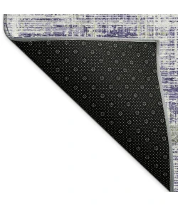 Addison Rugs Chantille Purple ACN2388 9ft. x 12ft. Rect. Rug