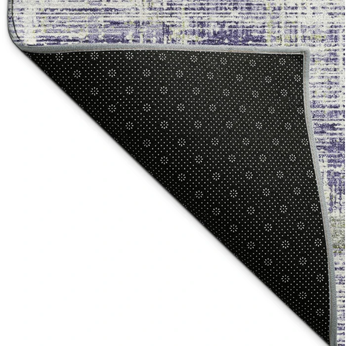 Addison Rugs Chantille Purple ACN2388 9ft. x 12ft. Rect. Rug