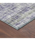Addison Rugs Chantille Purple ACN2388 9ft. x 12ft. Rect. Rug