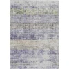 Addison Rugs Chantille Purple ACN2388 5ft. x 7ft.6in. Rect. Rug
