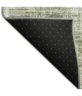 Addison Rugs Chantille Green ACN2388 9ft. x 12ft. Rect. Rug
