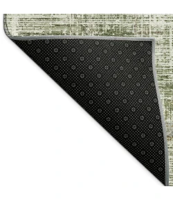 Addison Rugs Chantille Green ACN2388 9ft. x 12ft. Rect. Rug