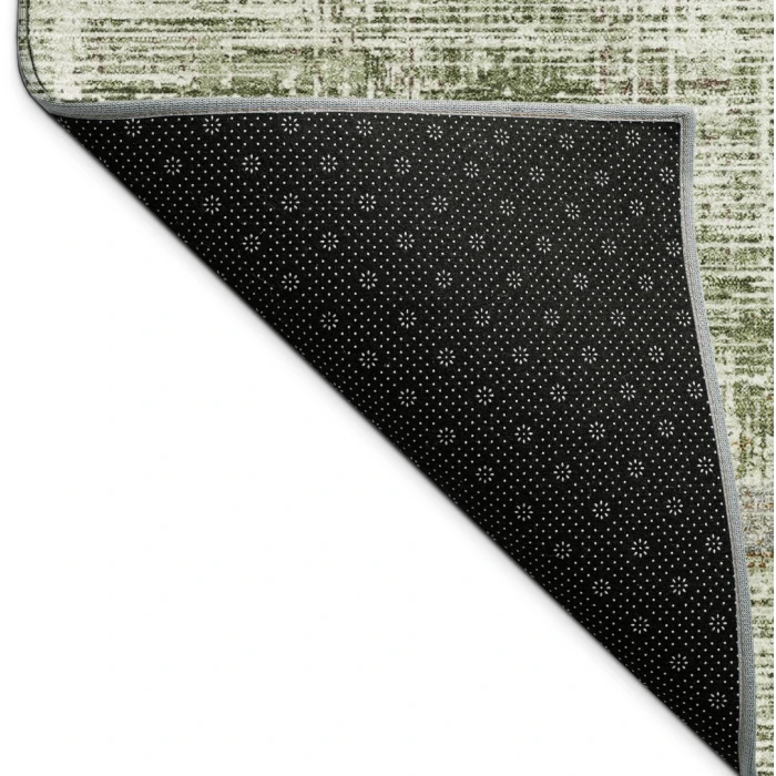 Addison Rugs Chantille Green ACN2388 9ft. x 12ft. Rect. Rug