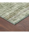 Addison Rugs Chantille Green ACN2388 9ft. x 12ft. Rect. Rug