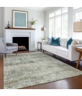 Addison Rugs Chantille Green ACN2388 9ft. x 12ft. Rect. Rug