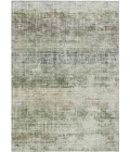 Addison Rugs Chantille Green ACN2388 9ft. x 12ft. Rect. Rug
