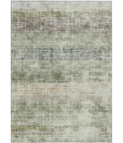 Addison Rugs Chantille Green ACN2388 9ft. x 12ft. Rect. Rug