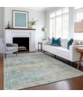 Addison Rugs Chantille Teal ACN2388 5ft. x 7ft.6in. Rect. Rug