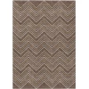 Addison Rugs Chantille Brown ACN2391 5ft. x 7ft.6in. Rect. Rug