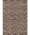Addison Rugs Chantille Brown ACN2391 5ft. x 7ft.6in. Rect. Rug
