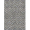 Addison Rugs Chantille Gray ACN2391 5ft. x 7ft.6in. Rect. Rug