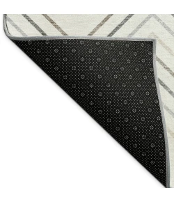 Addison Rugs Chantille Ivory ACN2391 8ft. x 10ft. Rect. Rug