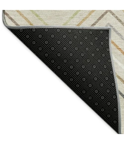 Addison Rugs Chantille Brown ACN2392 5ft. x 7ft.6in. Rect. Rug