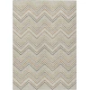 Addison Rugs Chantille Brown ACN2392 5ft. x 7ft.6in. Rect. Rug