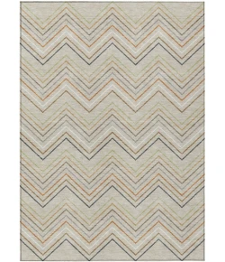 Addison Rugs Chantille Brown ACN2392 5ft. x 7ft.6in. Rect. Rug