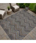 Addison Rugs Chantille Gray ACN2392 5ft. x 7ft.6in. Rect. Rug