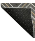 Addison Rugs Chantille Gray ACN2392 5ft. x 7ft.6in. Rect. Rug