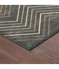 Addison Rugs Chantille Gray ACN2392 5ft. x 7ft.6in. Rect. Rug